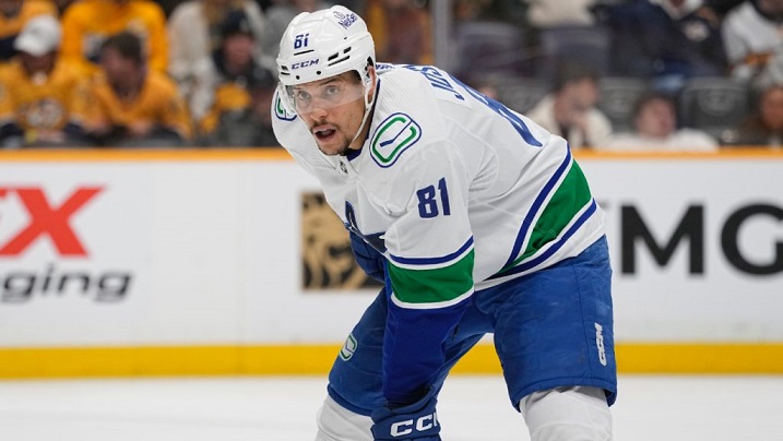 Dakota Joshua konečně po 11 letech získal dres Toronto Maple Leafs s číslem 81